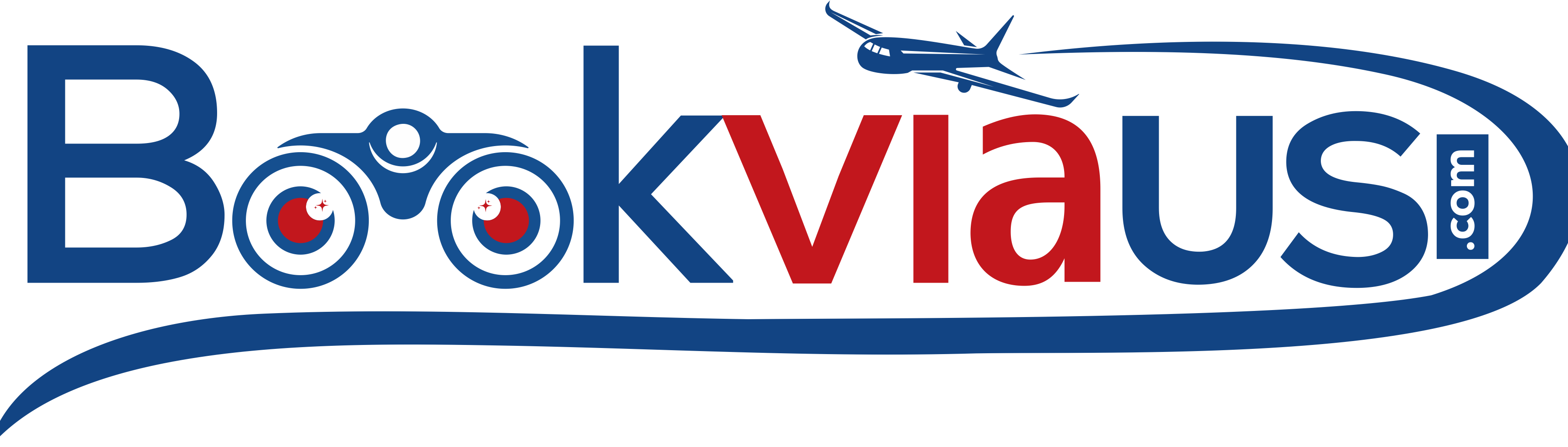 Bookviaus Logo